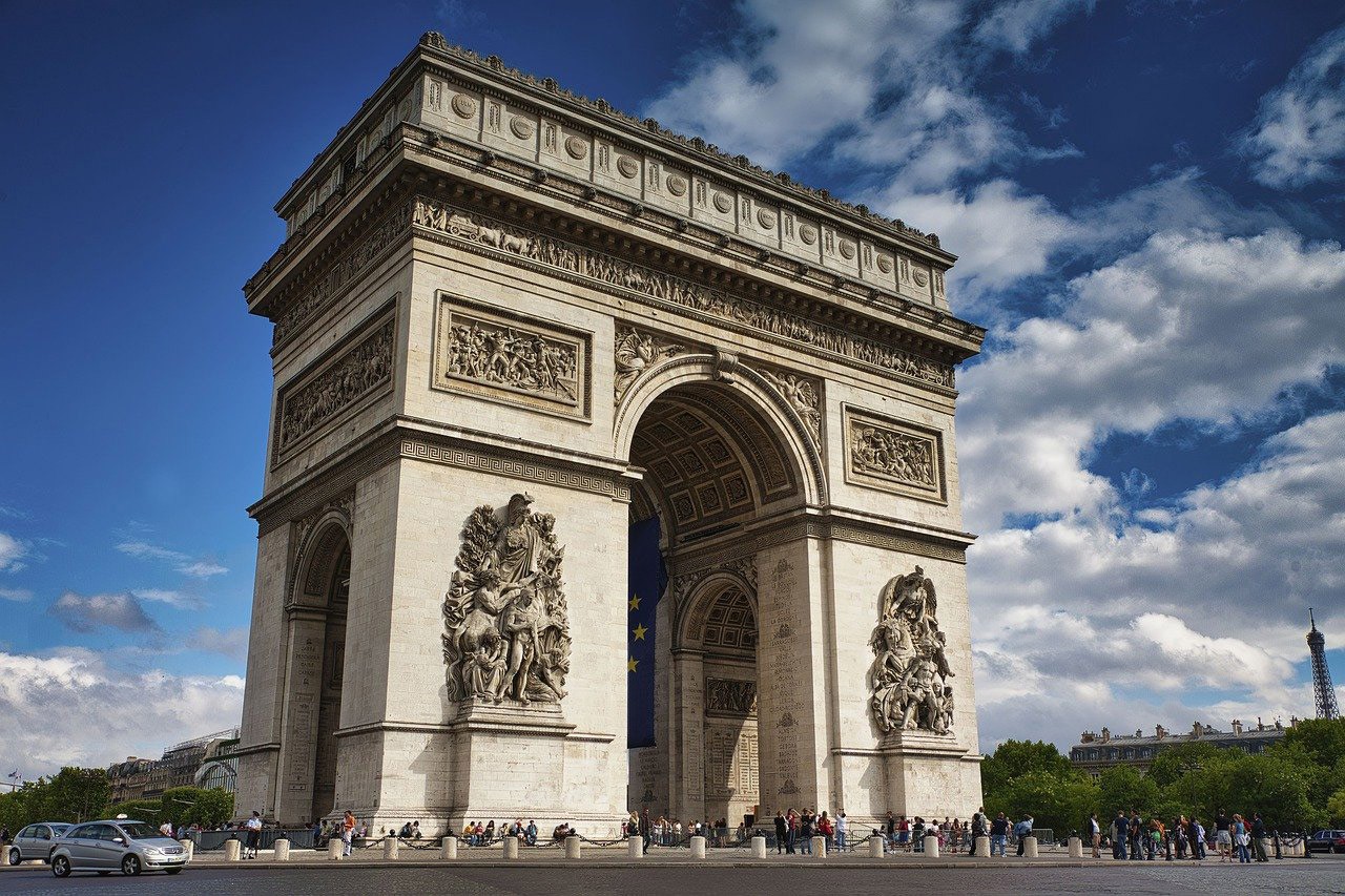 >Procès de l'Arc de Triomphe